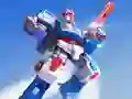 Peli Mecha Storm: Robot Battle verkossa