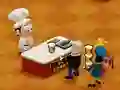 Peli Chef Tycoon verkossa