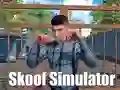 Peli Skoof Simulator verkossa