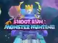 Peli Shoot Run: Monster Hunting verkossa