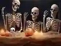 Peli Halloween Skeleton Colony Escape verkossa