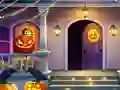 Peli Escape the Cursed Mansion verkossa