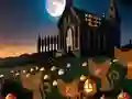 Peli Queen Escape from Pumpkin Land verkossa