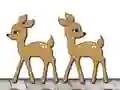 Peli Find Cute Deer Bambi verkossa