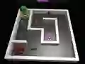 Peli 3d Maze And Robot verkossa