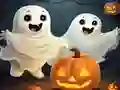 Peli Ghost Happy Halloween TwoPlayer verkossa