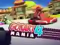 Peli Go Kart Mania 4 verkossa