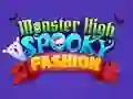 Peli Monster High Spooky Fashion verkossa