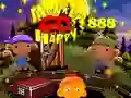 Peli Monkey Go Happy Stage 888 verkossa
