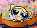 Peli Jigsaw Puzzle: Powerpuff Girl Halloween verkossa