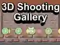 Peli 3D Shooting Gallery verkossa