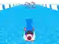 Peli Huggy Jet Ski Racer! verkossa