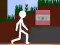 Peli Stick Fighter vs Zombies verkossa