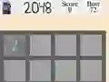 Peli Clay 2048 verkossa