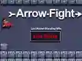 Peli Arrow Fight verkossa