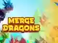 Peli Merge Dragons verkossa