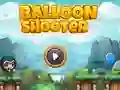 Peli Balloon Shooter verkossa