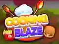 Peli Cooking Blaze verkossa