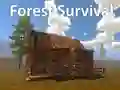 Peli Forest Survival verkossa