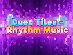 Peli Duet Tiles Rhythm Music verkossa