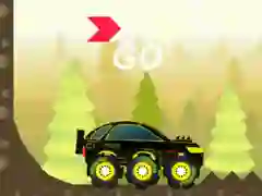 Peli Car Physics verkossa