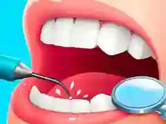 Peli Dentist Doctor Game For Kids verkossa