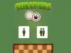 Peli Checkers verkossa