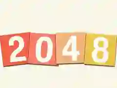 Peli 2048 - Classic Number Game verkossa