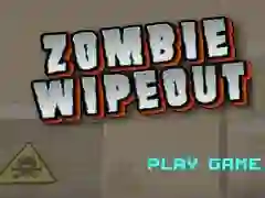 Peli Zombie Wipeout verkossa