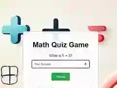 Peli Math Strategy Game verkossa