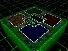 Peli Cpu Cube verkossa
