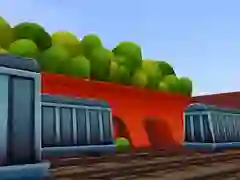 Peli Subway Horror Chapter 3 verkossa