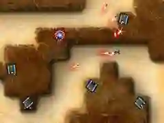 Peli Canyon Defense verkossa