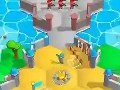 Peli Hex Wars verkossa