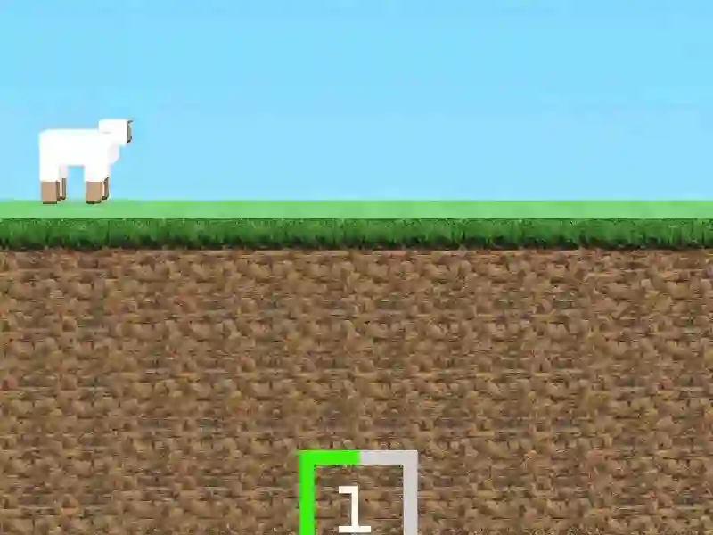 Peli Crazy Sheep verkossa
