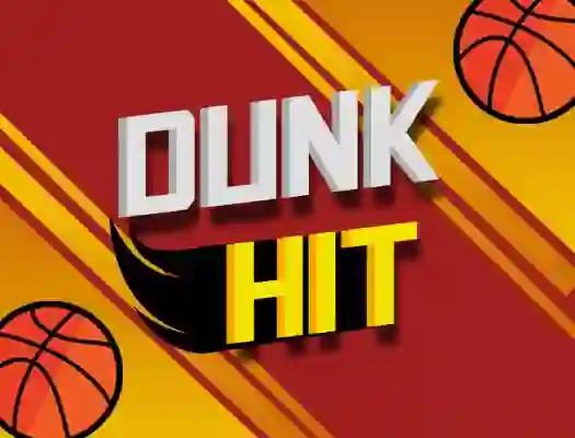 Peli Dunk Hit verkossa