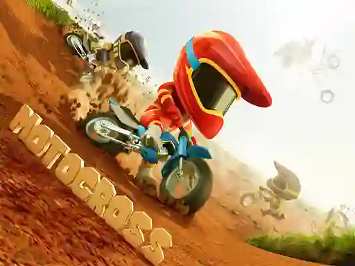 Peli Motocross verkossa