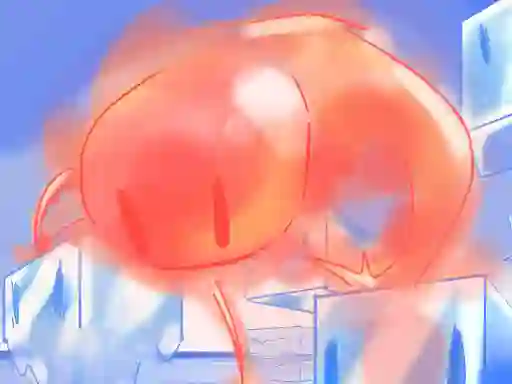 Peli FireBlob verkossa