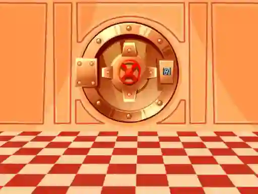 Peli Vault Escape verkossa