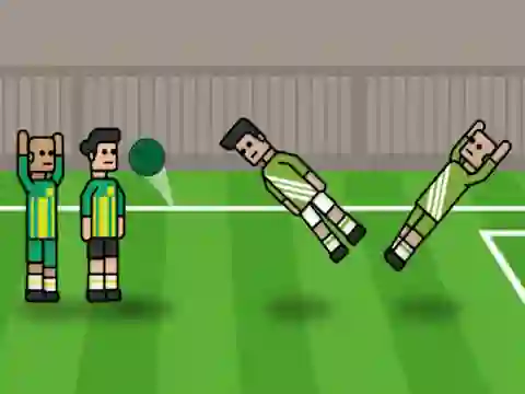Peli Soccer Random Pro verkossa