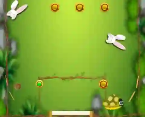 Peli Bunny Goal verkossa
