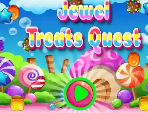 Peli Jewel Treats Quest verkossa