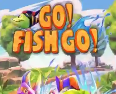Peli Go! Fish Go! verkossa
