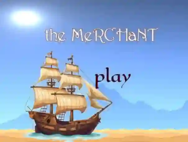 Peli The Merchant verkossa