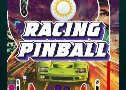 Peli Racing Pinball verkossa