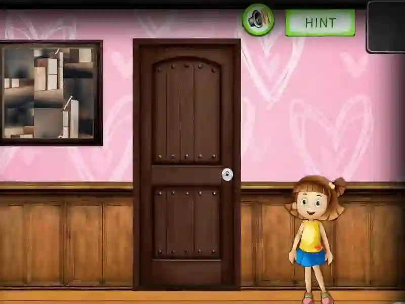 Peli Amgel Kids Room Escape 251 verkossa