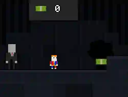 Peli Slender Boy Escape Robbie verkossa