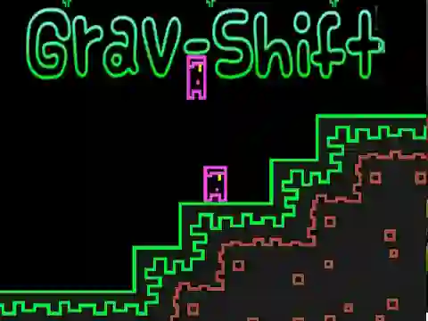 Peli Grav-Shift verkossa