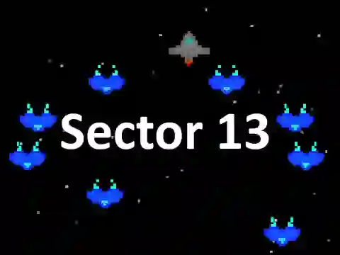 Peli Sector 13 verkossa