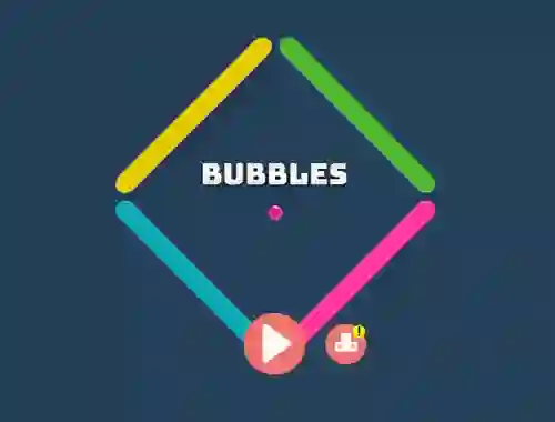 Peli Bubbles verkossa